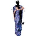 COCOON - Premium - Silk MummyLiner - color: Leaves - Small