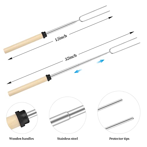 Camping Cooking Utensils Set, Stainless Steel Grill Tools, Camping BBQ Cookware Gear and Equipment for Travel Tenting RV Van Picnic Portable Kitchen Essentials Accessories - color: Black-16 PCS