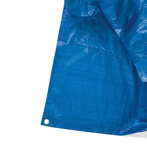 Outdoor Products All-Purpose Plastic Tarp | Waterproof Cover Cover for Home, Outdoor, and Emergency | Multiple Sizes - size: 6 ft x 8 ft