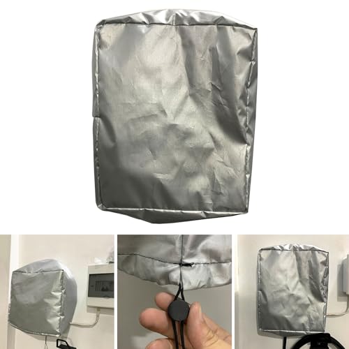 Charger Station Protector Box - Charger Station Cover, Waterproof, Sun, Rain, UV, Snow Protection Cover for Most Electric Car Chargers