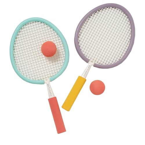 SUNNYLiFE Foam Beach Paddles - Poolside
