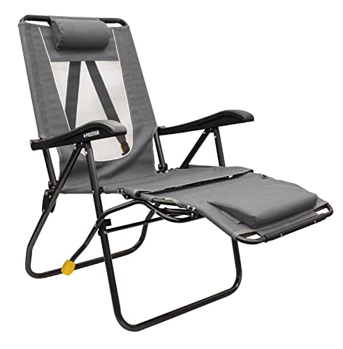 GCI Outdoor Legz Up Lounger Outdoor Lounge Chair - color: Legz Up Lounger, style: Legz Up Lounger