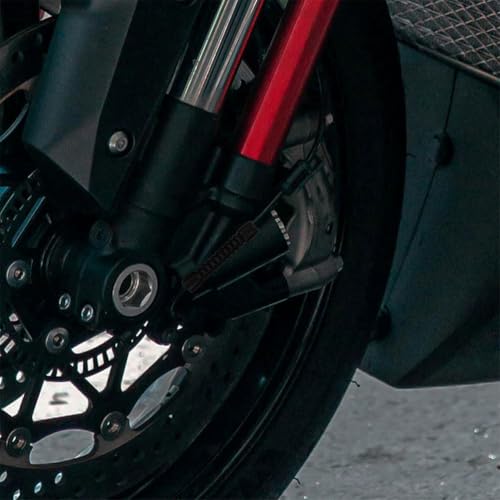 OUNONA Motorcycle Dust Covers 20 Pack 1.65 Inch Rubber Sleeves Cable Protector for Off-Road Brake and Throttle Cables Dirt Resistant Easy Installation
