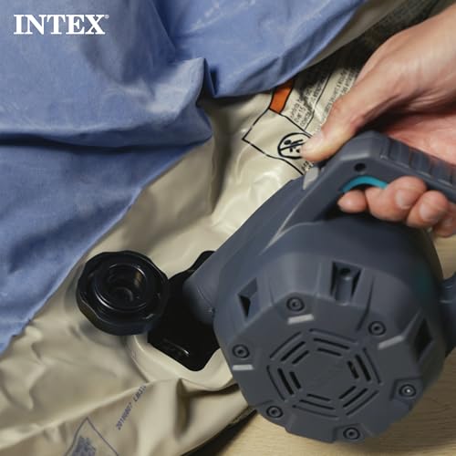 Intex QuickFill - color: gray, size: 38.9CFM