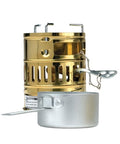 Optimus Svea White Gas Stove for Camping, Backpacking, Light & Fast Climbing