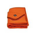 Arcturus Military Wool Blanket - Warm, Thick, Washable - Great for Outdoors, Camping, Stadium Blanket, Picnics, Travel - Car & Bushcraft Survival Kits - color: Ember