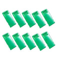 Travel First Aid Bandage Case - Band Holder Container for Wound Care Emergency Supplies, 10Pcs (Only Bandage Cases) - style: Only Bandage Cases