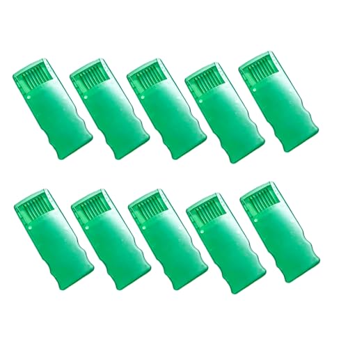 Travel First Aid Bandage Case - Band Holder Container for Wound Care Emergency Supplies, 10Pcs (Only Bandage Cases) - style: Only Bandage Cases