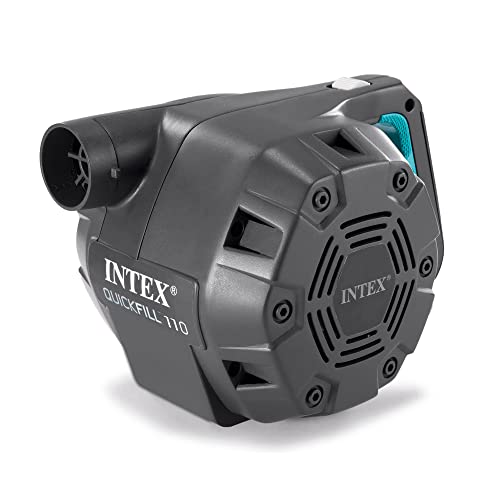 Intex QuickFill - color: gray, size: 38.9CFM