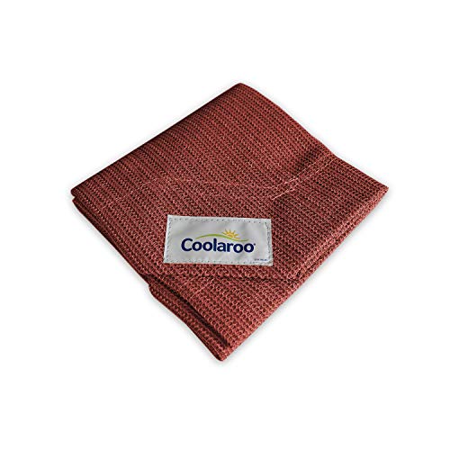 Original Pet Bed Replacement Cover - Terracotta - Large (43.5" x 31.5")