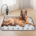 GOLOPET Large Dog Heating Pad 34x21in with Smart Thermostat Switch and Power Line Protection Tube,Obtained MET and UL Dual Certification,Waterproof Pet Heating pad, Suitable for Dogs of All Ages - size: 34.0"l X 21.0"w X 0.5"th