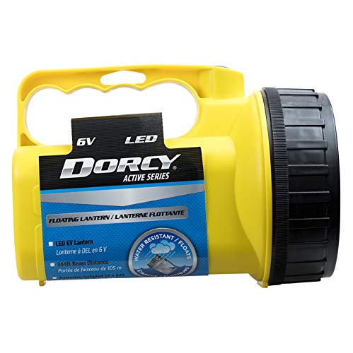 Dorcy 41-2079 6V Floating Lantern,Assorted (Pack of 4) - size: One Size (Pack of 4)