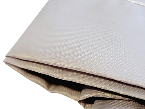 Multi-Purpose Nylon Ground Cover, 20-Foot x 20-Foot - size: 20' x 20'