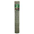 YARDGARD 1 Inch Poultry Netting, Chicken Wire Fence, 20 Gauge Galvanized Steel, Rabbit Fencing, Bird Enclosures, Garden Protection and Plant Support, 28 Inches x 25 Feet - size: 28 Inches x 25 Feet