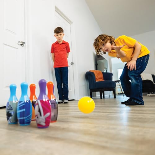 Hedstrom Bowling Set, Spidey and his Amazing Friends (52-40002BX)