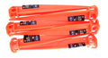 SE Survivor Series 11" Orange Ground Stakes (6-Pack) - 9-411TP-6 - style: 6-Pack
