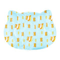Cat Cooling Mat, Adorable Animal Patterns, 45x34x2cm, Cool Pet Pad, Self-Cooling Pressure Activated Mat, Adorable Heat Relief, for Living Room Bedroom Windowsill Road Trip Vacation - color: puppy