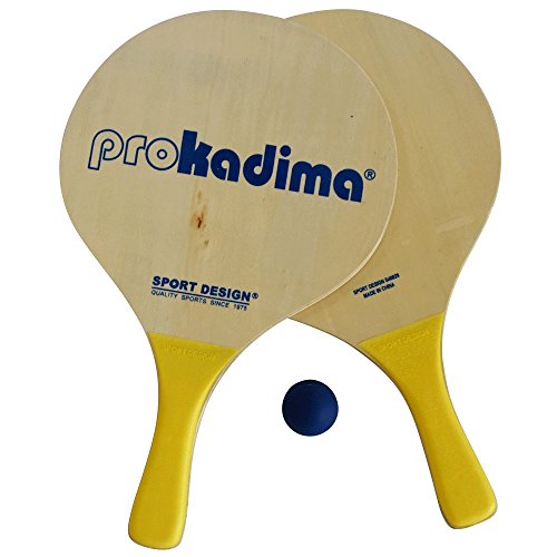 Pro Kadima Paddleball Beach Set
