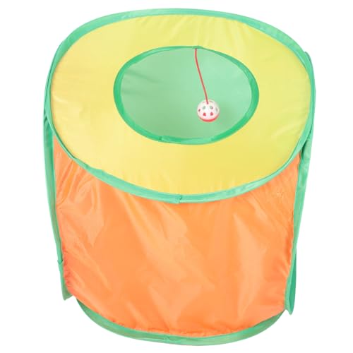 Foldable Outdoor Cat Tent Up Tent Sun Shelter House for Pets Portable Pet Shelter for Indoor and Outdoor Use Easy to Clean and Carry for Cats and Dogs