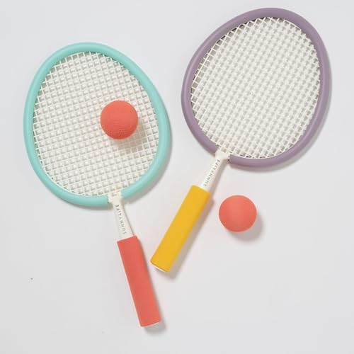 SUNNYLiFE Foam Beach Paddles - Poolside