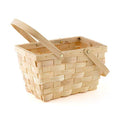 WEDDINGSTAR Decor Woven Picnic Basket - Large - size: Large