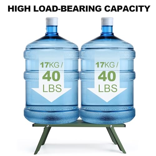 Small Folding Camping Table, Ultralight Portable Mini Beach Table with Carry Bag, Compact Low Side Picnic Tables Aluminum for Beach Camping, Green - color: Green