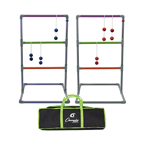 Champion Sports Pro Ladder Golf Game Set Multi