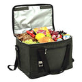 Picnic at Ascot Folding Insulated Leakproof Cooler for Lunch Picnic Camping Beach Park Day Trips - 46 Can Capacity