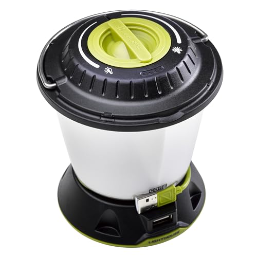 Goal Zero Lighthouse Core Lantern and USB Power Hub - style: Lighthouse Core Lantern and USB Power Hub