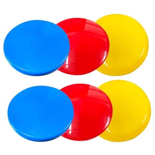 Disc Golf Alignment Discs Complete Putter Midrange Driver for Home Park