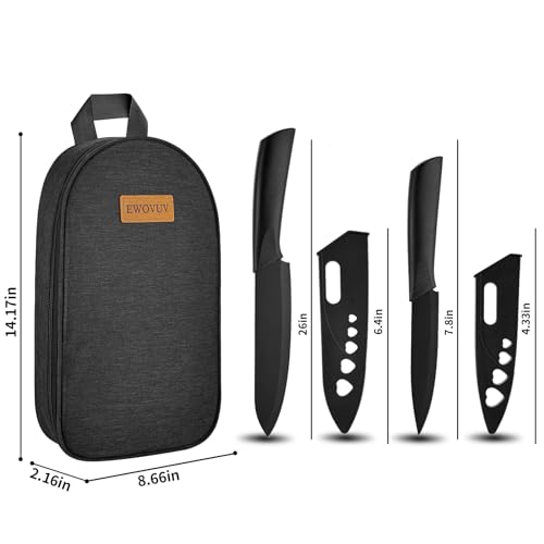 Camping Cooking Utensils Set- Camping Essentials Cookware Accessories Gear Must Haves Camper Tent Camp Kitchen Rv Gadgets Outdoor Stove Portable Picnic Gifts for Women BBQ Stuff - color: Black