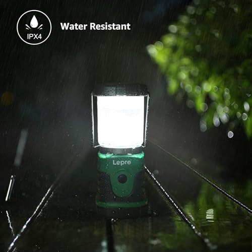 Lepro LED Camping Lantern, Mini Camping Lantern