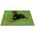 59" x 36" Fake Grass Mat for Dogs, Premium Washable Artificial Turf Grass Rug for Patio Lawn Balcony Door Dog Pet Pee Potty Training - size: 59" x 36"