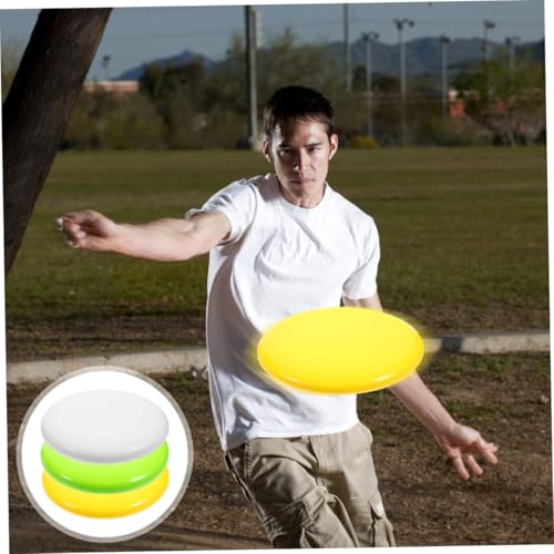 6pcs Disc Golf Starter Material Golf Discs and Putter for Practice Play