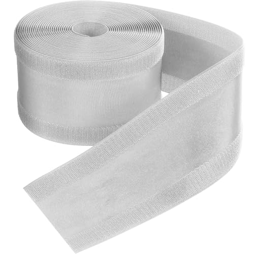 Syhood Cord Cover Floor Cable Protector Carpet Wire Cover Floor Cable Management for Office Carpet Organized and Protect(4 Inch X 50 Feet,Gray) - color: Gray, size: 4 Inch X 50 Feet