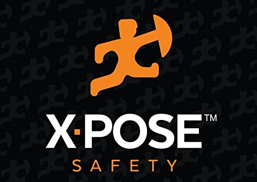 Heavy Duty Poly Tarp 10 Feet x 15 Feet 10 Mil Thick Waterproof, UV Blocking Protective Cover - Reversible Green and Black - Laminated Coating - Grommets - by Xpose Safety - color: Green/Black, size: 10 Feet x 15 Feet