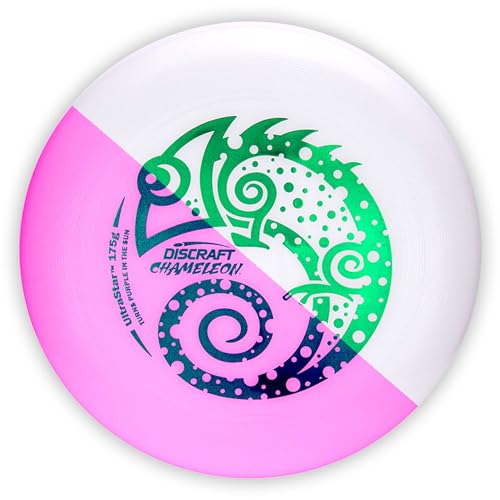 Discraft Ultrastar Ultimate Discs 1 & 2 Packs, Standard Size, for Competitive & Casual Play - color: Ultra Violet