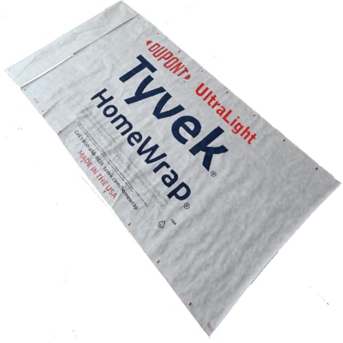Ultralight Camping Tarp, Backpacking Tarp, Tyvek Sheet, Tyvek Tent Footprint, Tyveks House Wrap, Tent Flooring, Tyvekes Ground Cloth, Camping Fly, Multiple Sizes - color: White 3ft X 5ft No Grommets