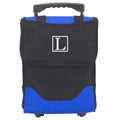 Picnic at Ascot Personalized Monogrammed 32 Can Collapsible Rolling Insulated Cooler- Designed & Quality Approved in The USA - style: Letter - L