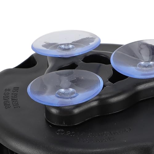 Wine Glass Holder, Portable Versatile 3 Attachments Drink Cupholder, Suction Cup Drink Holder with Stake Strap Suction Cup and Mesh Bag for Boats Picnics Patio Hot Tubs Deck