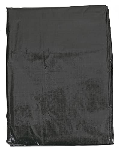 Kotap 9 x 12 Ft. Heavy-Duty Protection/Coverage Tarp, 8-mil, Reversible, Multi-Use, Waterproof, Green-Silver, 10-Pack (TGS-0912-10) - size: 9 x 12 Ft., (10-Pack), style: Heavy-Duty 137 GSM Green/Silver