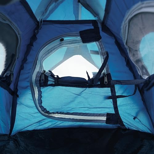 Tiny Tents - color: Sky Blue