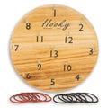 S&S Worldwide Hooky Game, 12" Diameter
