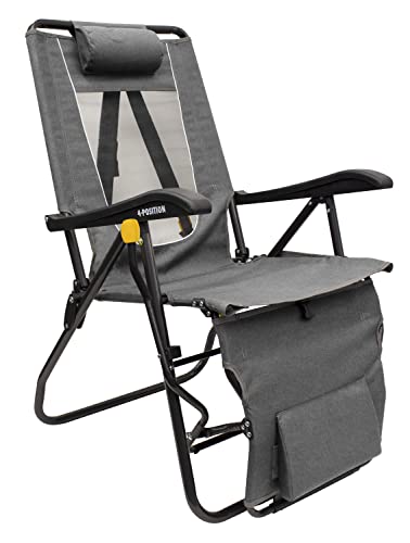 GCI Outdoor Legz Up Lounger Outdoor Lounge Chair - color: Legz Up Lounger, style: Legz Up Lounger