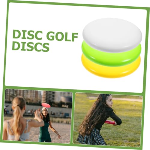GANAZONO Beginner to Pro Piece Disc Golf Set Midrange Driver Discs for Outdoor Fun