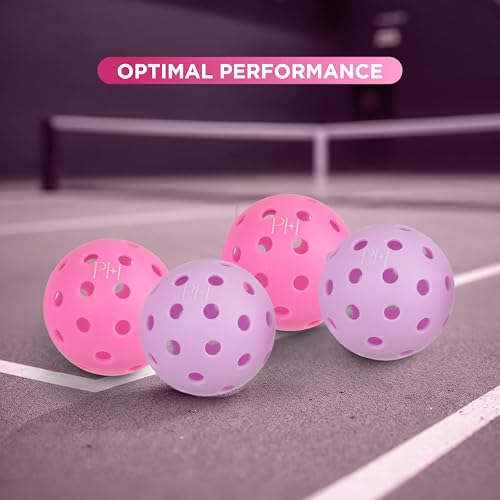 Paris Hilton - Collection Pickleball Set 6-Piece