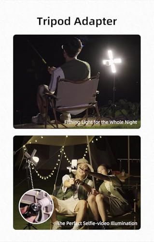 klarus CL2 Rechargeable Camping Lantern, 750 Lumens, 7 Light Modes Waterproof Foldable Tent Light with Power Supply for Emergency, Camping, Beach, Travel, Power Outages, Bundle with a USB Wall Plug