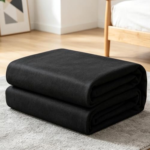 Pool Floor Mat, Easy Setup & Portable Design, Polyester, Pool Liner Pad, Ground Pad Mat, Weather-Resistant, for Gravel Cement Concrete Ground Lawn Outdoor Camping - size: Diameter 3.7 meters