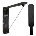 Ringo Outdoor Hook & Ring Game, Weather-Proof Composite, Fully Assembled, Mounts in 90 Seconds, Stainless Hardware, Built-in Scoring