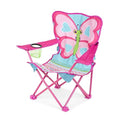 Melissa & Doug Cutie Pie Butterfly Camp Chair (Frustration-Free Packaging) - style: Frustration-Free Packaging